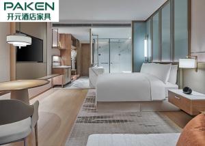  Hotel Groups Five Star Full Set Bedroom Furniture Suites Hilton Design Manufactures