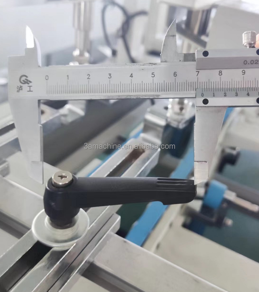 Automatic Folding Carton Folder Gluer for Paper and Cardboard Packaging Materials