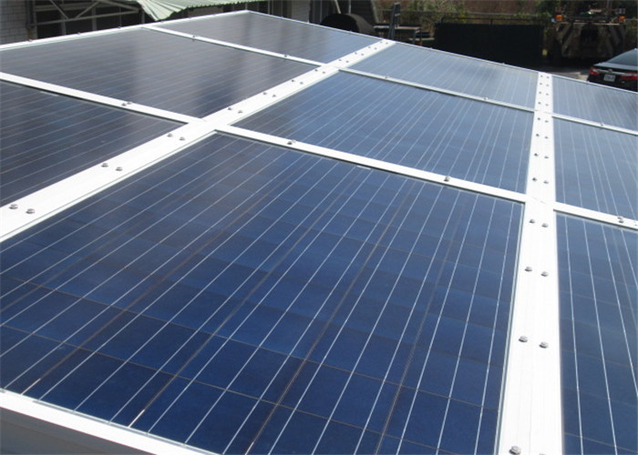 Ultra White Clear Tempered Solar Glass Size Customized For Solar Thermal