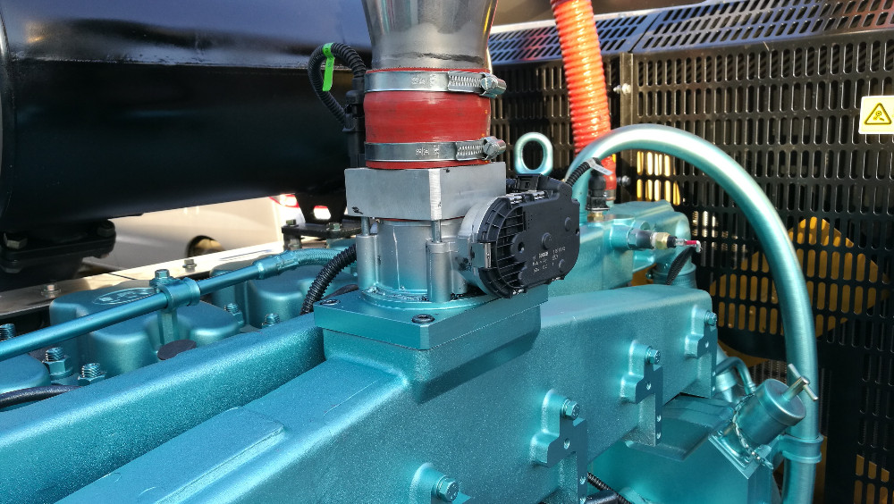 Natural Gas Generator Set 8-1500kw Generator Set for Sale