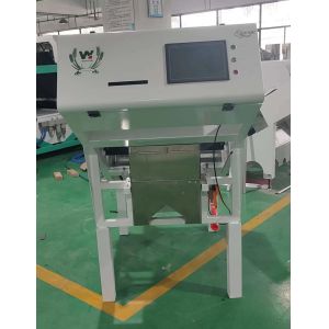 Coffee Color Sorting Machine Optical Sorter For Ripe Coffee Cherry And Green