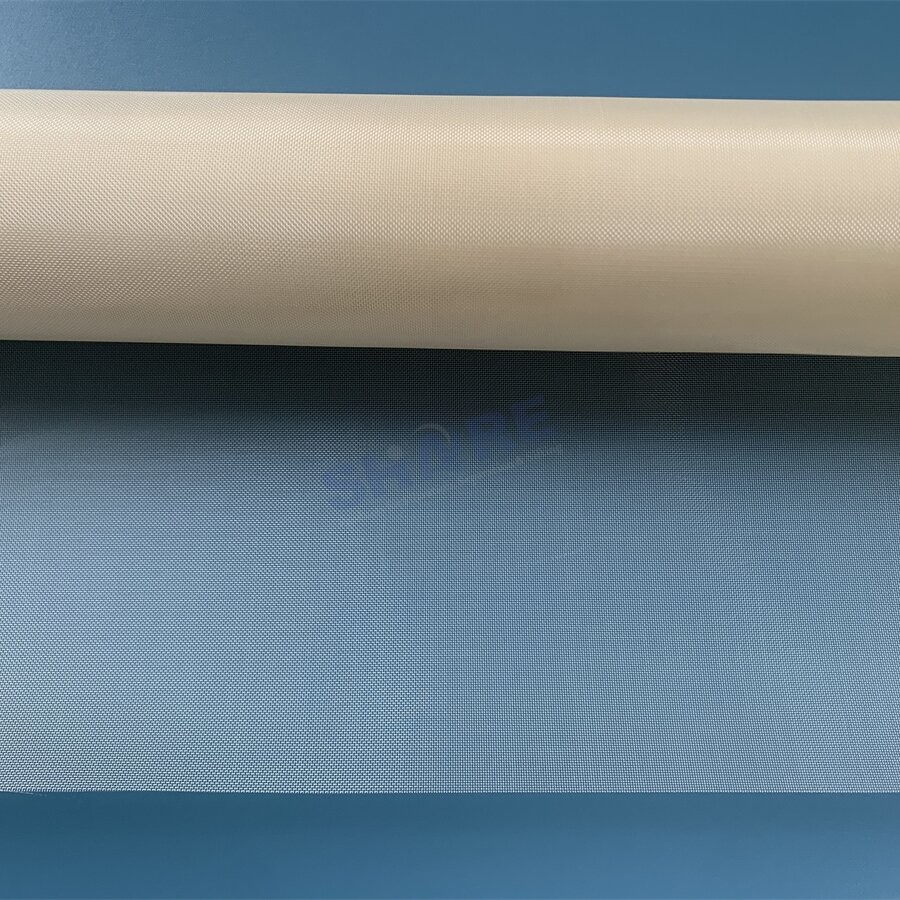 Toray Yarn PPS Mesh 45 Wire Diameter Opening 125 Um Open Area 54% Thickness 80 Micron Size 100cm 150cm 250cm, Excellent Tensile Breaking Strength