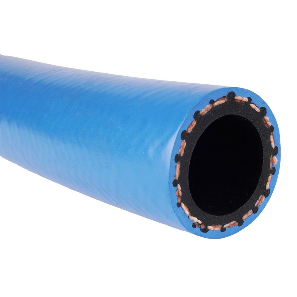 8mm EPDM Rubber Hose for Chemical Transport Corrosive Fluid Resistant