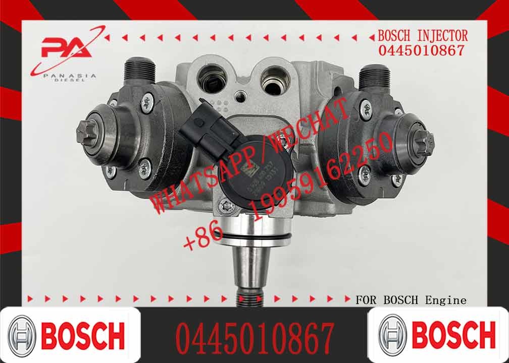 High Pressure Fuel Injection Pump CP4 Diesel Injection Pump for 059130755DB 0445010825 0445010867 0445010824