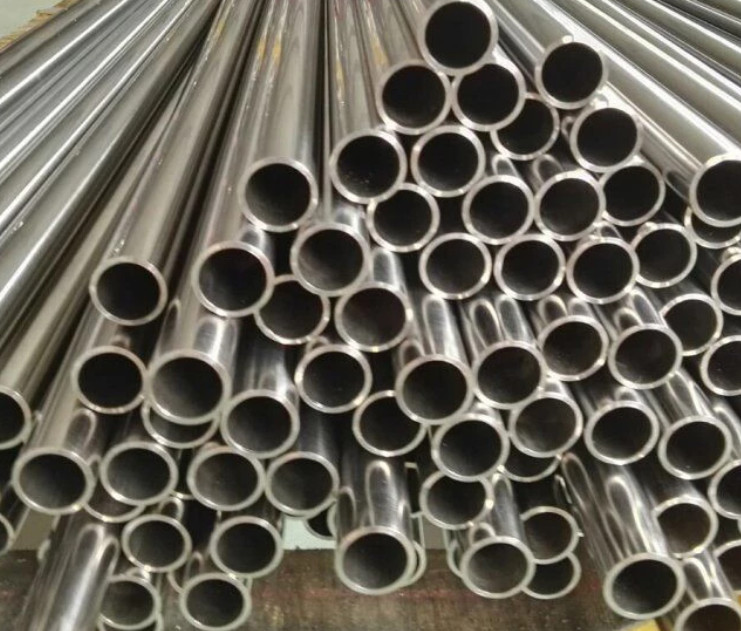 Petroleum Forged Welding ASTM P12 P11 Nickel Alloy Pipe for industry