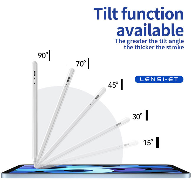 No Delay Charging Stylus Pen