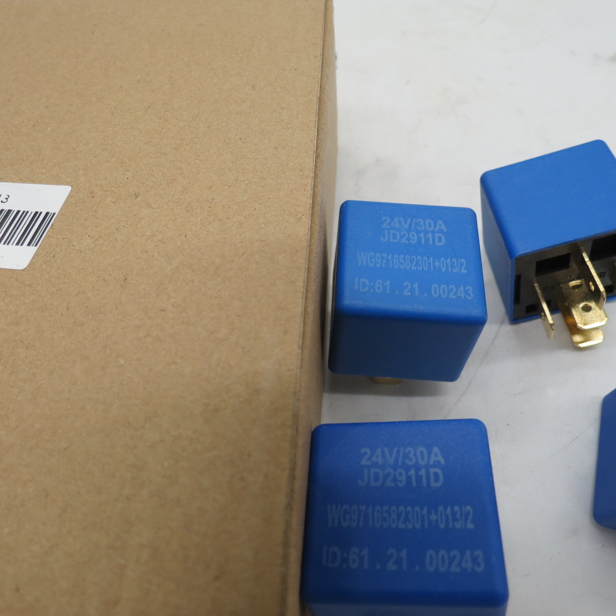Best selling Relay WG9716582301+010
