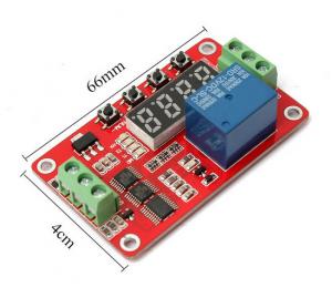  AC 250V/10A 1 Channel Relay Module Board Shield timer switch relay module Manufactures