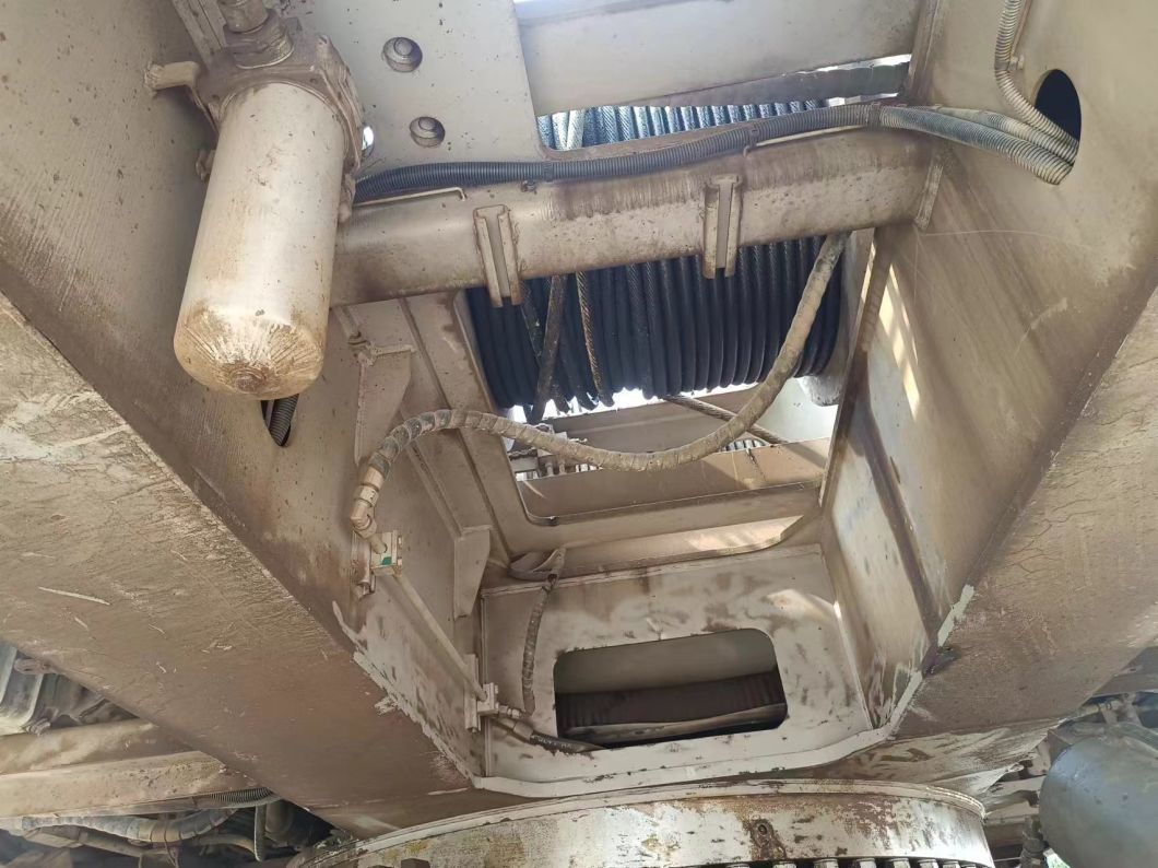 19 Zoomlion Crawler Crane 100 Tons, If Necessary, Please Send an Inquiry