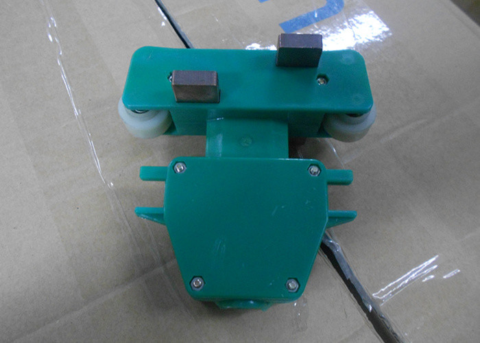 Green Power Conductor Cutter Spare Parts For Textile Garment Yin Auto Cutting Machine