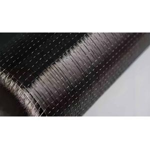 Unidirectional Carbon Fiber Fabric Ultra Thin For Structural Strengthening