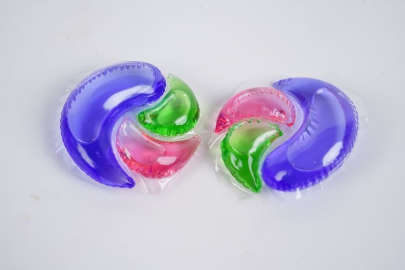 Cherry Blossom Scented Laundry Liquid Capsules Clover Stain Removal Mite Removal Perfume