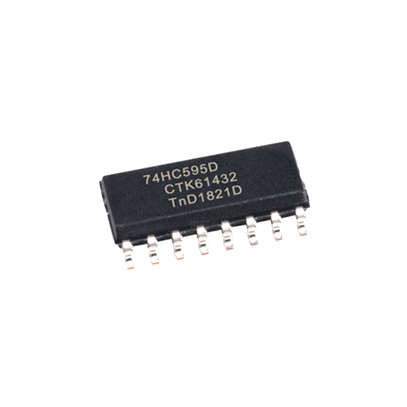 Electronic Components Smd Ic Chip 74HC595 74HC595D
