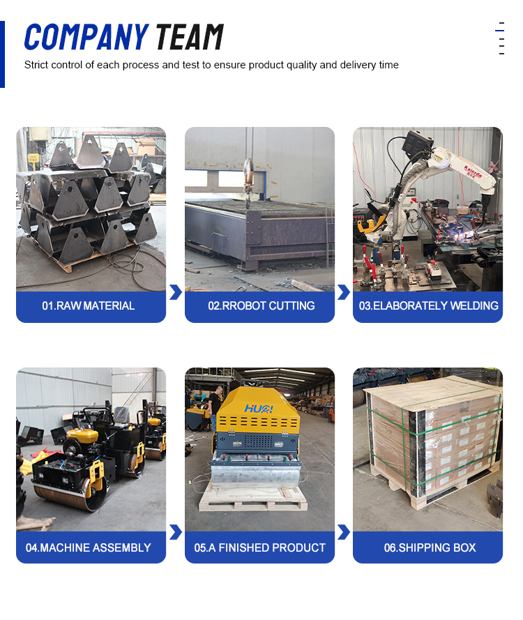 Electric Oil Pump Vibratory Road Roller 20 Ton Compactor for Smooth Asphalt Surface