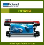  Roland RF640A Eco Solvent Printing Machine Manufactures