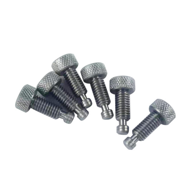 High Precision Customized Color CNC Turning Parts CNC Turning And Milling Machining Parts