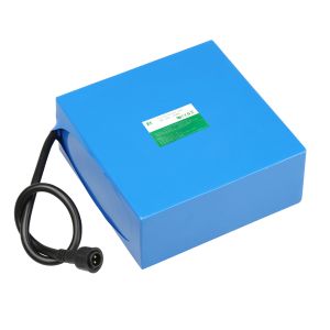  PVC 3200mah 26650 Lithium Ion Customized Battery Pack 48V 12AH Manufactures