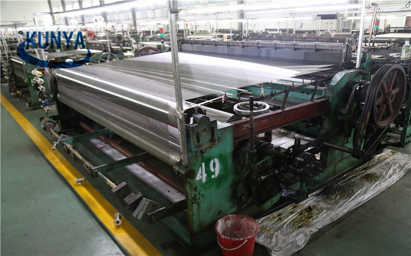 200 Micron 25.4mm Woven Bolting Stainless Steel Wire Cloth