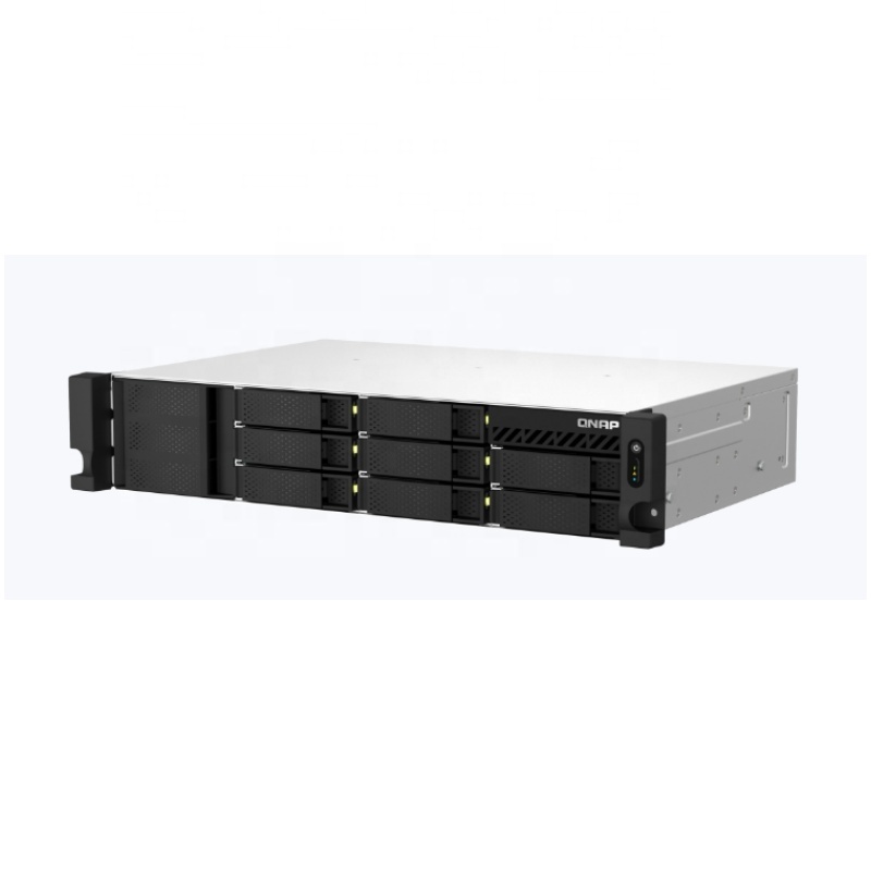 New Original TS-864eU-RP Networked Storage Short chassis Rack type 2.5G NAS
