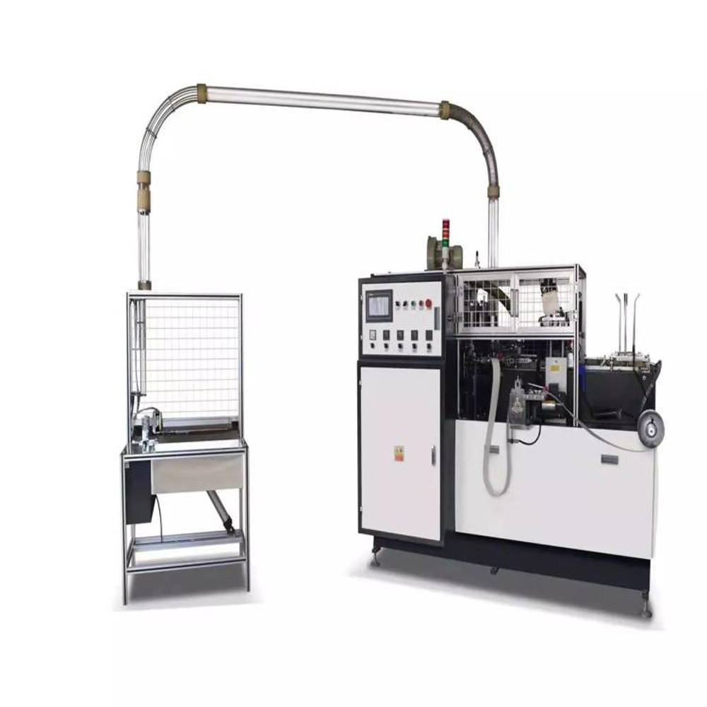 New PFD-16 4KW High Speed Fully auomatic Paper Cup Production Machine