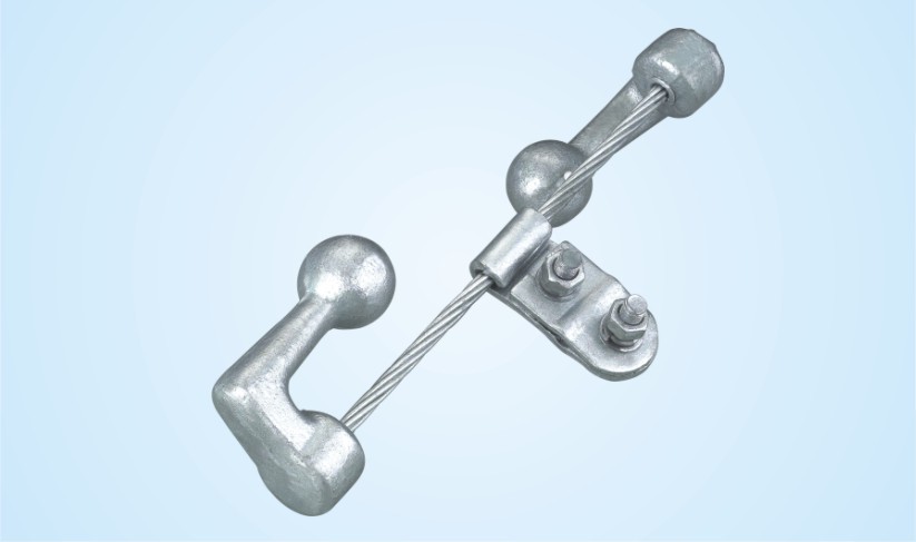 Galvanized Steel wire for Dead End Clamp