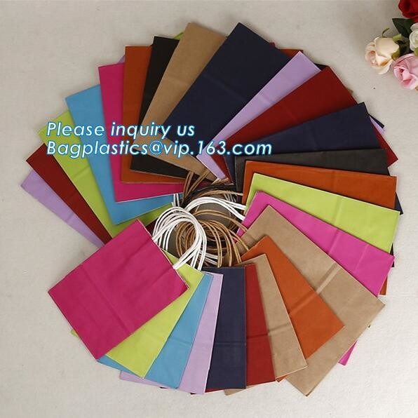Luxury Paper Gift Carrier Shopping Bag Party Bag with Handles,printed paper carrier bag for apparel shopping bag, bageas