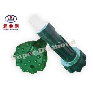 Mining Type SD5 DTH Drill Bit for Down The Hole Hammer in Mining Applications