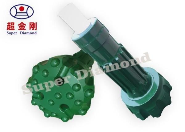 Hot Buy Rock Drilling DTH Bit for 5inch DTH Hammer -Ql50 Mission50 SD5 DHD350