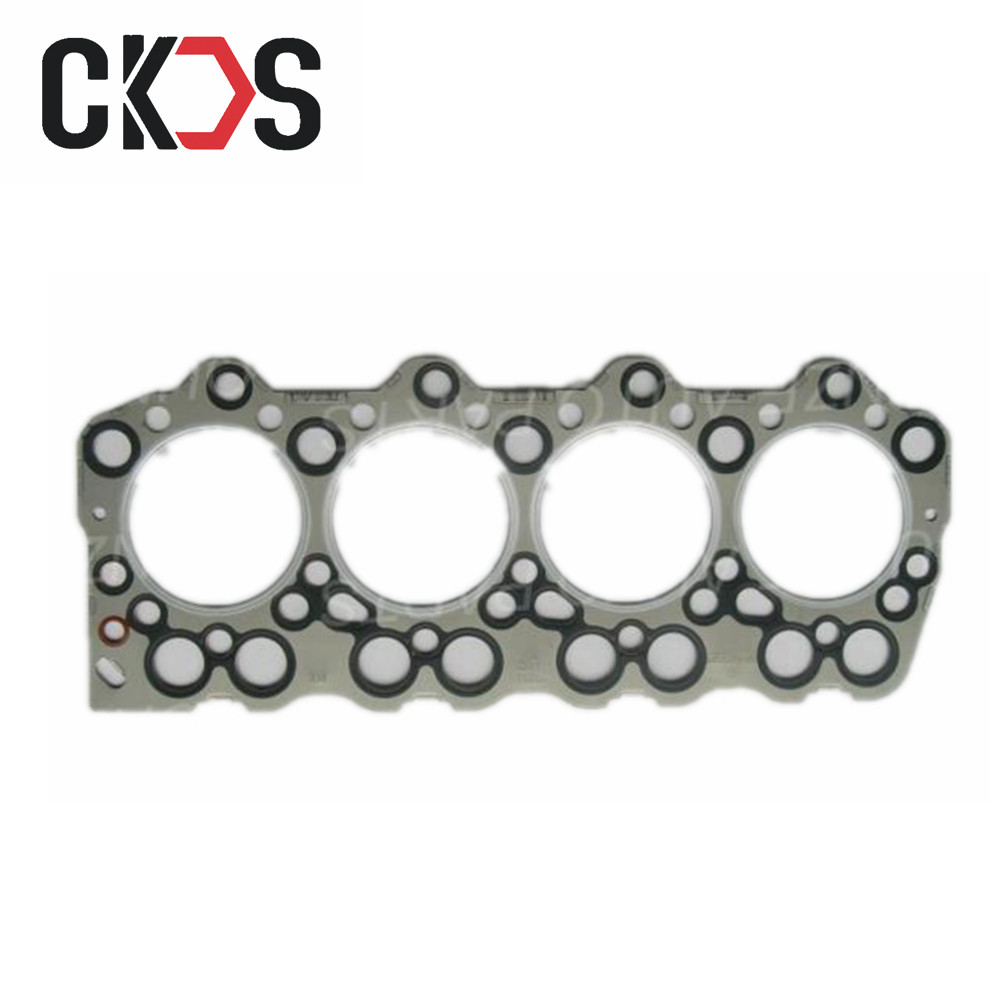 Japanese Truck Engine Parts Overhauling Gasket Set Mitsubishi Fuso ME011045 ME013326K For Engine 4D30 4D31