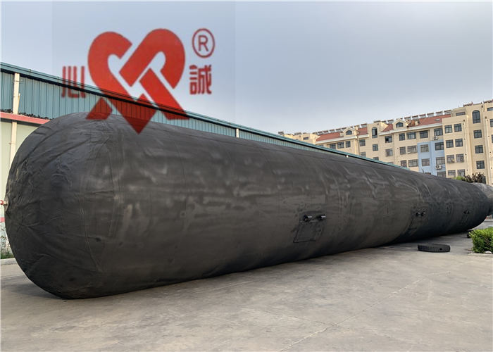 Marine Salvage Floating Pontoon Pneumatic Rubber Airbag For Lifting