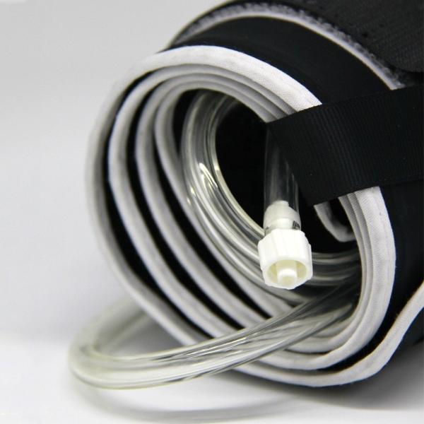 Medical Materials Accessories TPU Sterile Tourniquet Cuff Extra Long Leg 44"