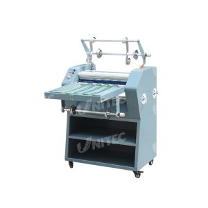  DM-470C Roll Laminator Machine With Automatic Trimming System Manufactures