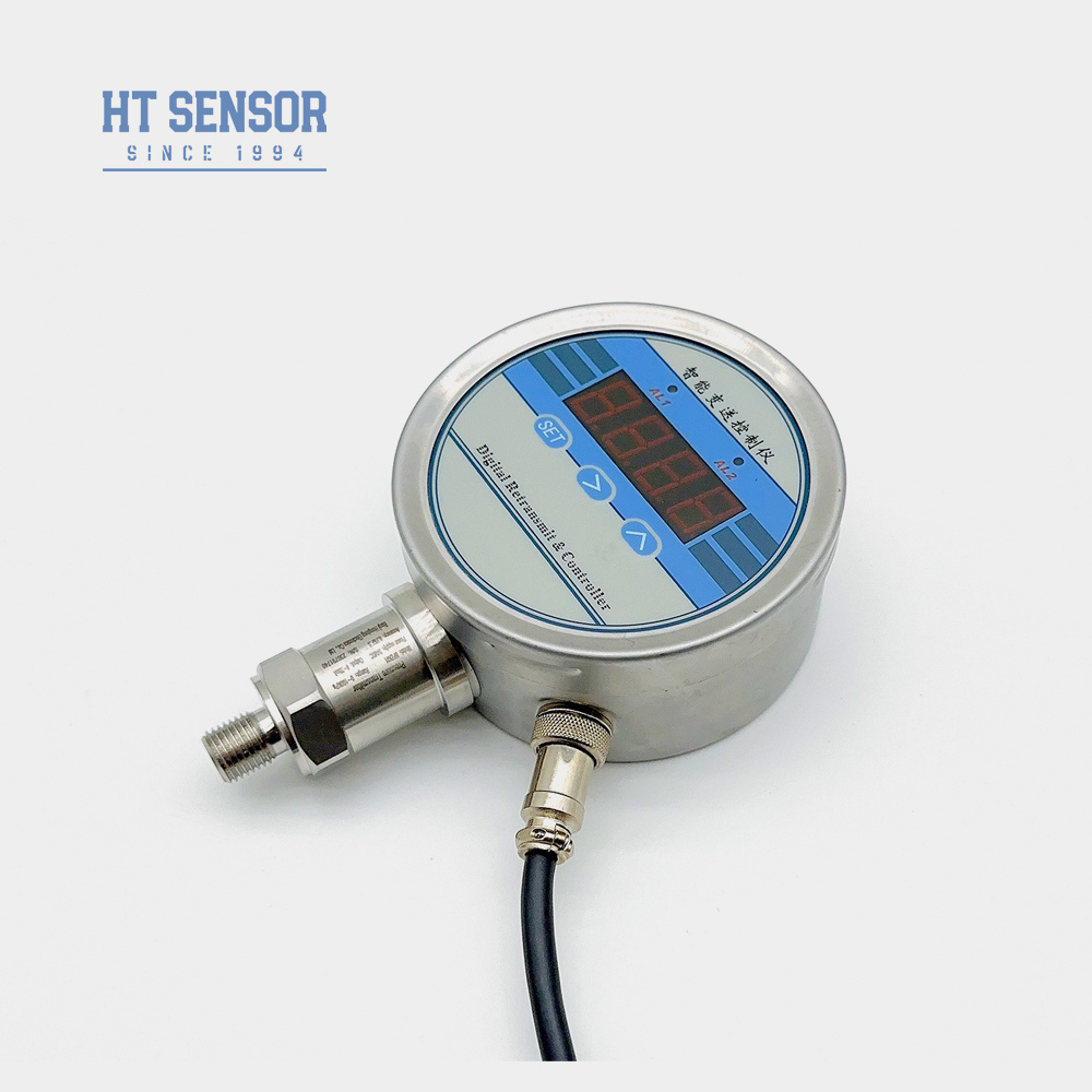 4-20mA multi-point control digital pressure switch