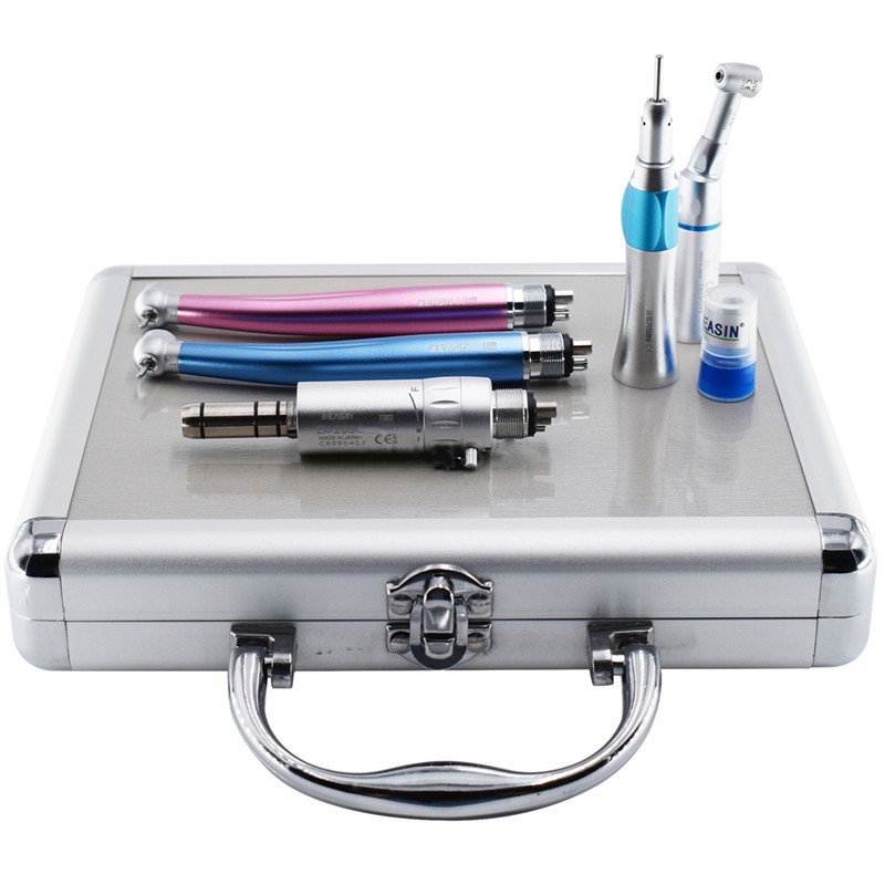 Colorful Dental Surgical Handpiece Straight Dustproof For Clinic