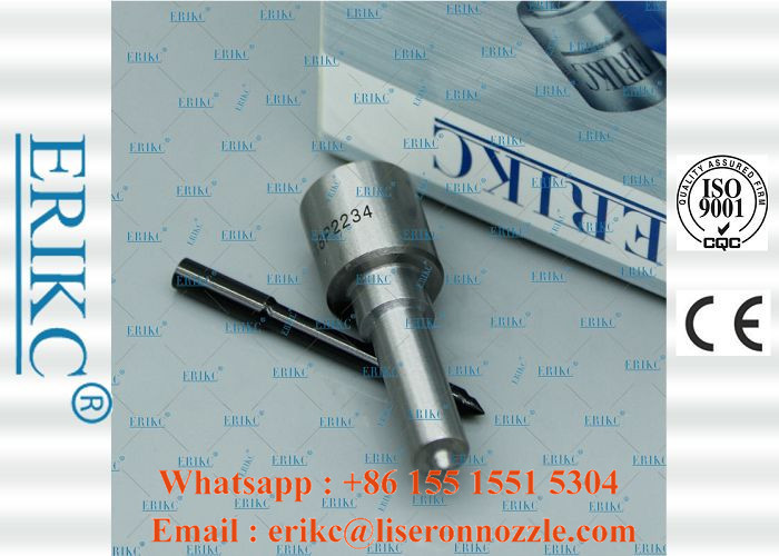 DLLA118P2234 Diesel Injector Nozzle DLLA 118P 2234 Fuel Injection DLLA 118P2234 0 433 172 234 For 0 445 120 272