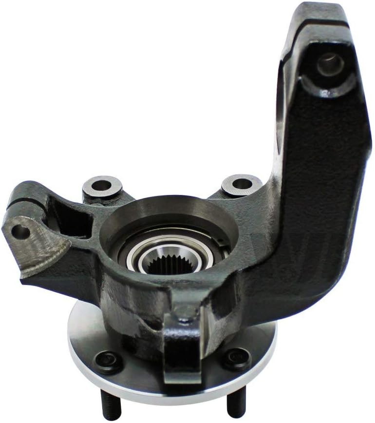 Front Right Mounted Knuckle Hub Bearing Assembly For Ford Focus 2011-2006 2335507 KK21-3295-AA