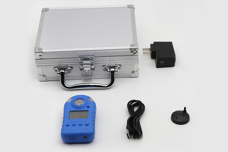 Infrared CO2 Carbon Dioxide Gas Detector For Shipping / Mining / Oil & Gas