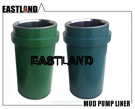 China Bomco/Emsco F800/F1000 Mud Pump Supreme Liner/Bimetal Liner/Hy-chrome