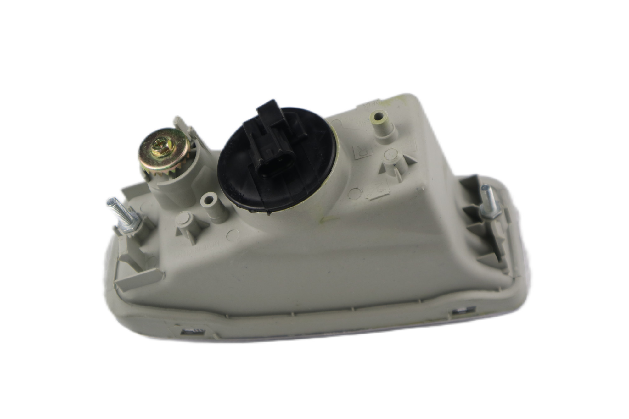 ISUZU DMAX 2002 LAMP ASM FOG RH 8972375891 8973630110 8980301240