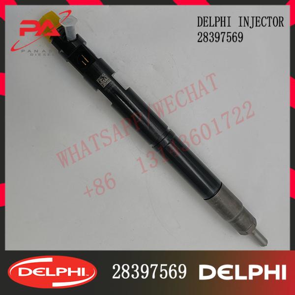 Good quality engine parts 28397569 Common Rail Injector Diesel Engine Fuel
