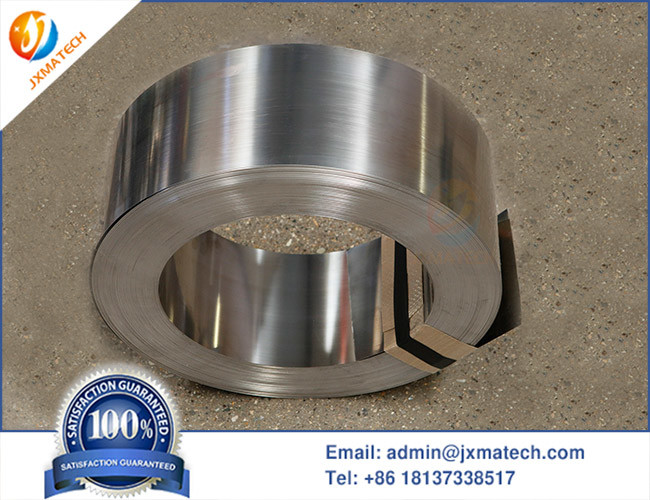 Molybdenum Alloy Strip