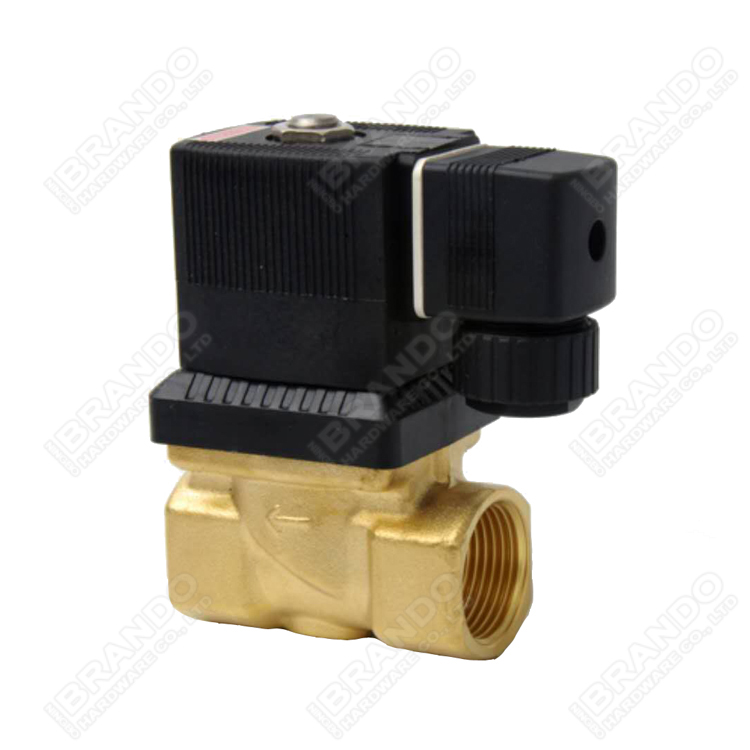 0927300 3/4'' Air Compressor Automatic Drain Valve AC220V DC24V