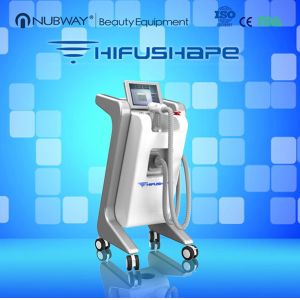 China ultrashape body slimming Hifu Fast Slimming Body Shaping Machine on sale