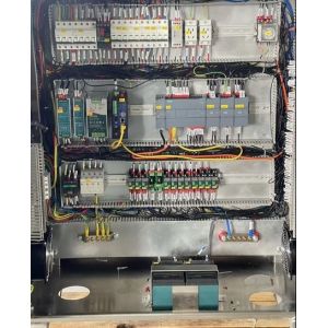Automation System 60Hz Programmable Controller Man Machine Interface Power