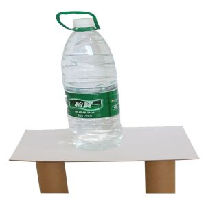  Recycled pulp paper one side coated duplex board with grey back for Books, boxes Manufactures