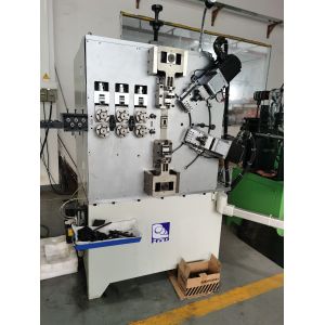 HYD Compression Spring Machine Numerical Control CNC Coiling Machine