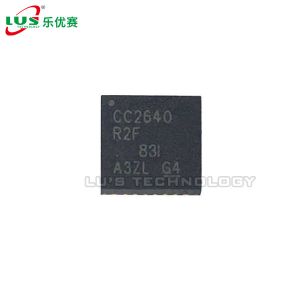 ARM Cortex M3 Wireless Ics CC2640R2FRGZR 4 Timer MCU