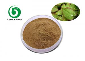  Brown  Pure Natural Epimedium Icariin Powder Extract 10% For Enhancing Male Sexuality Manufactures