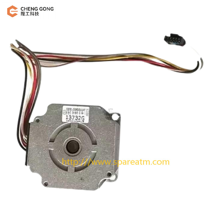 STP-59D3118 GRG 9250 H68N 1.8 STEP 2.0A Motor ATM Machine Parts