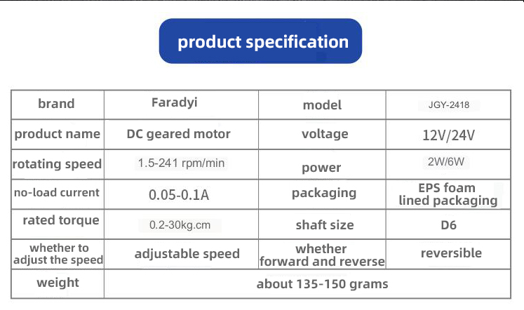 Micro Electric Dc Brushless Motor 300rpm 25w CCC With Worm Gear